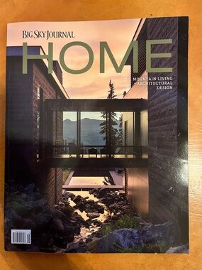 Big Sky Journal HOME Magazine 2024